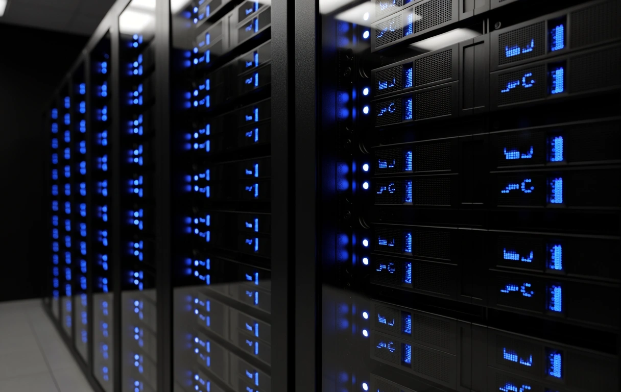 Centro de datos analíticos