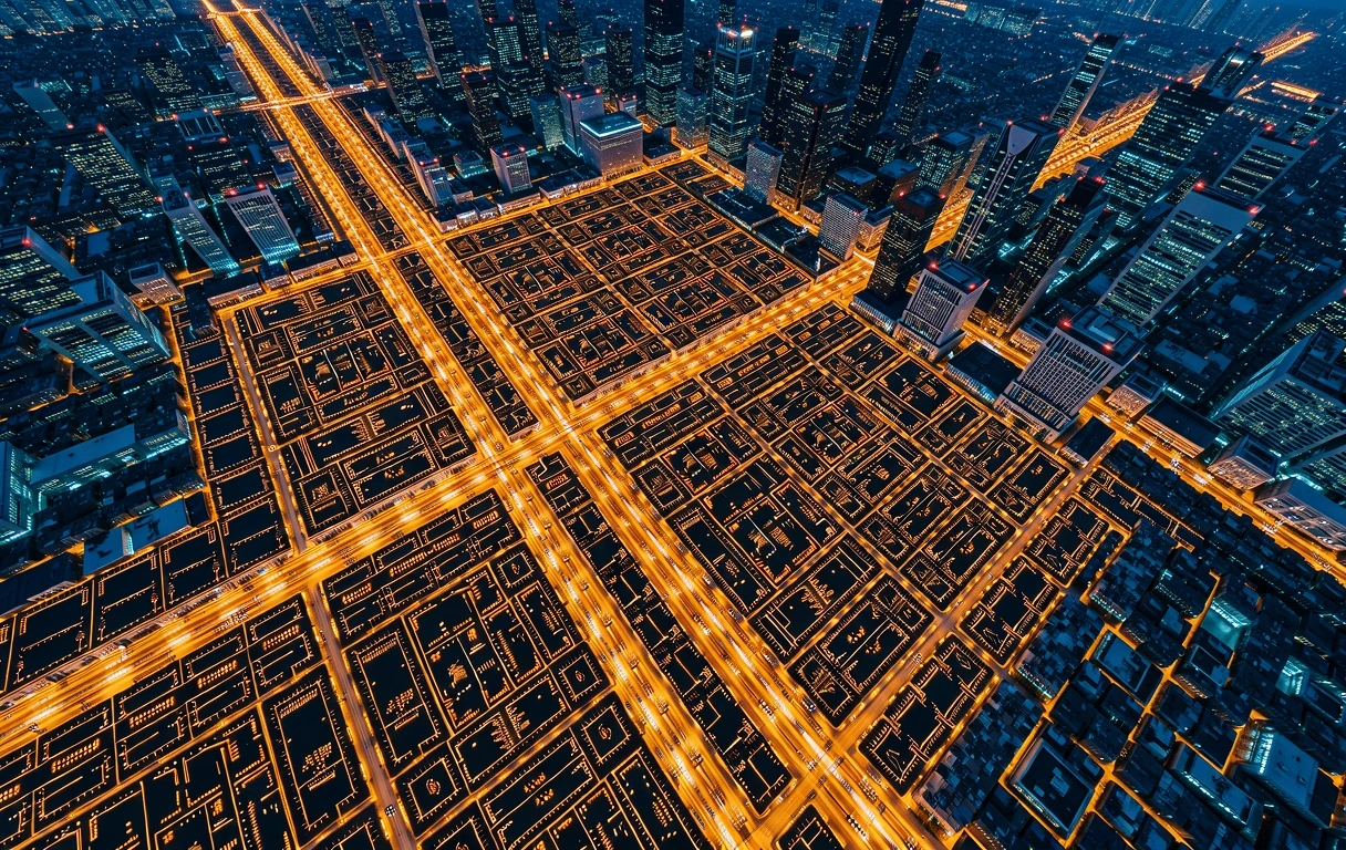 Impacto urbano de datos