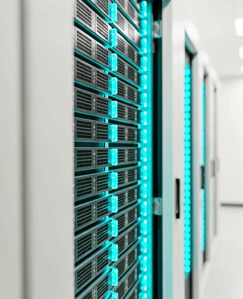 Infraestructura de procesamiento de datos en VisionMetrica