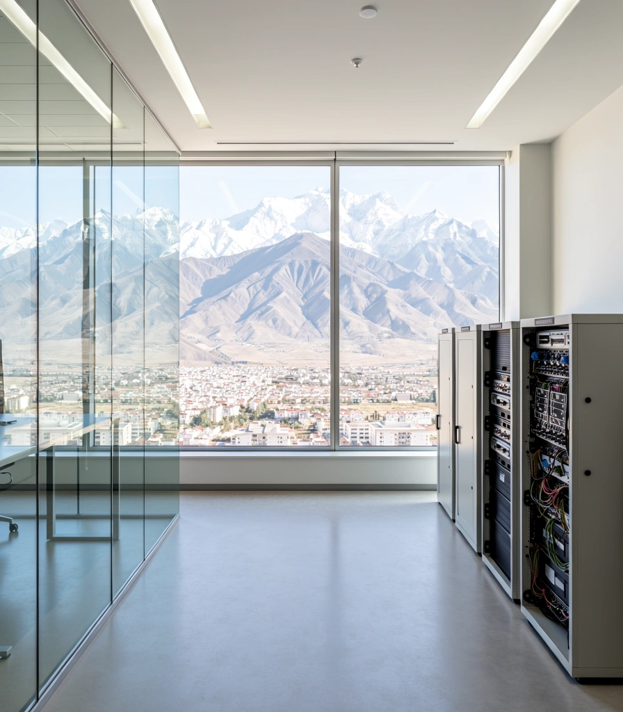 Oficinas de VisionMetrica Latam en La Paz