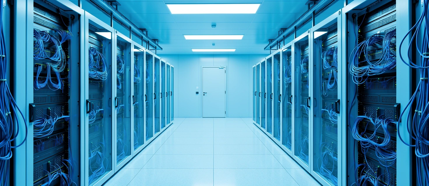 Infraestructura de datos segura en VisionMetrica Latam