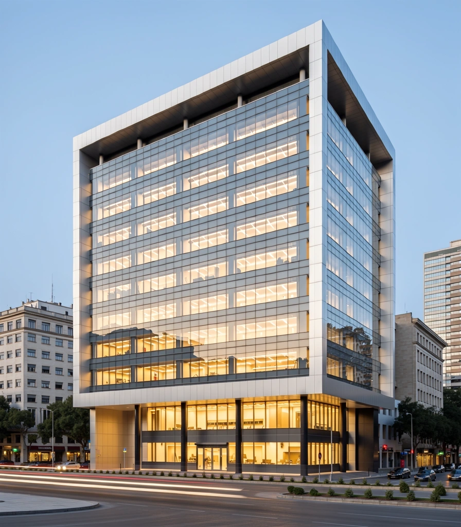 Oficinas centrales de VisionMetrica Latam