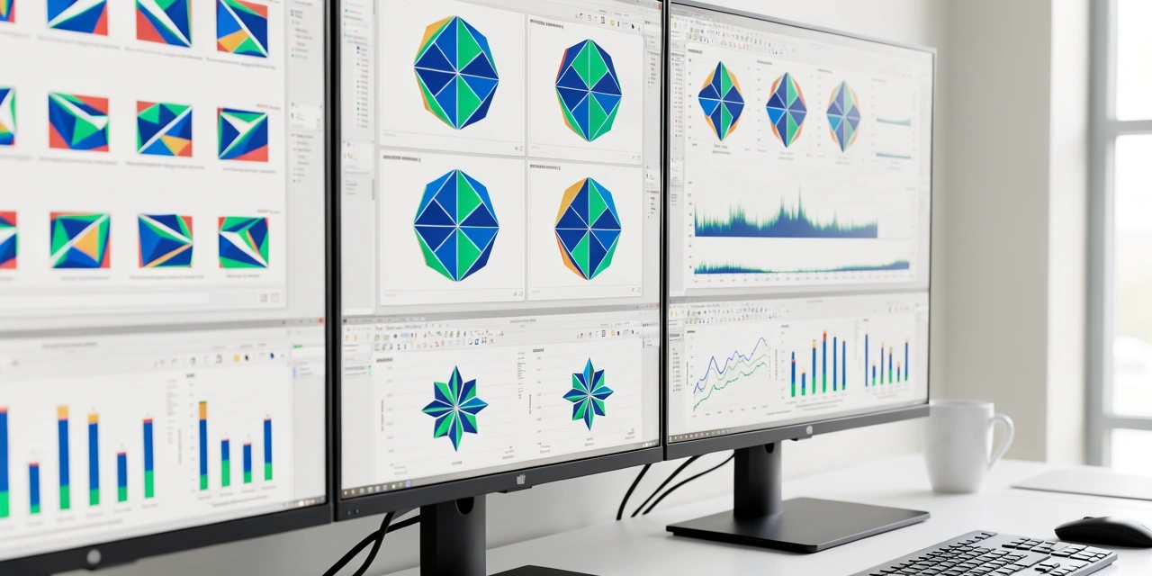 Visualización de datos analíticos seguros